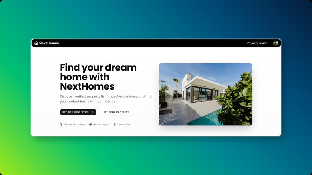 Next-Homes